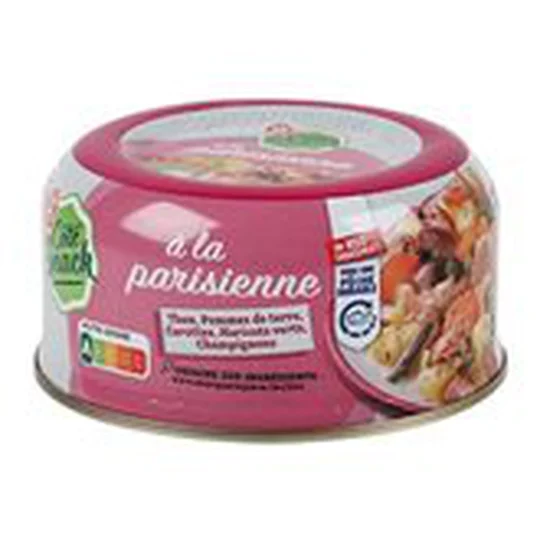 Salade Parisienne Au thon