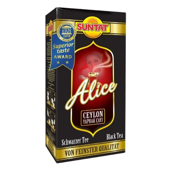 Thé de Ceylan BAKTAT