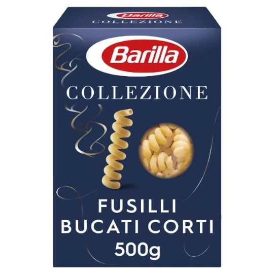 Pâtes fusilli bucati corti