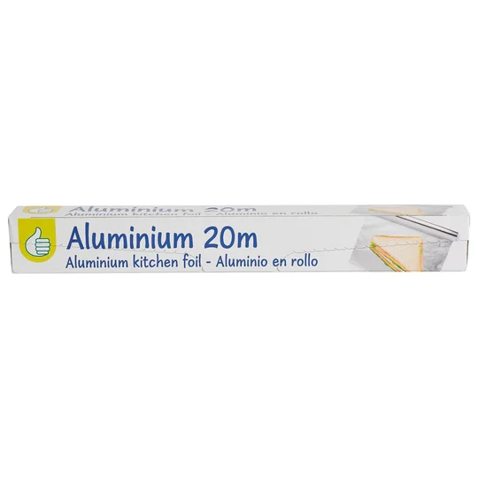 Papier aluminium
