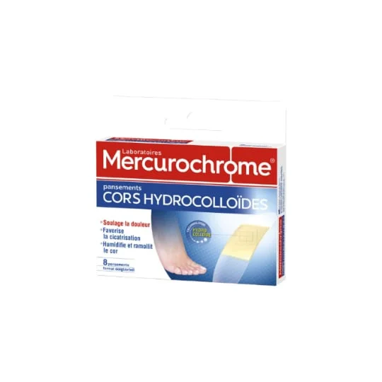 Pansement hydrocolloide cors