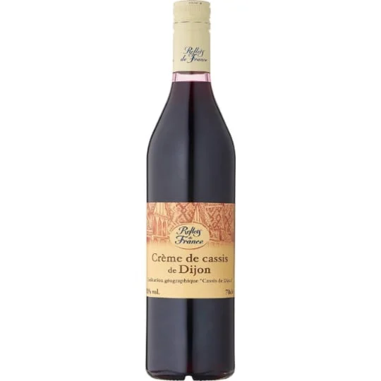 Crème de cassis de Dijon