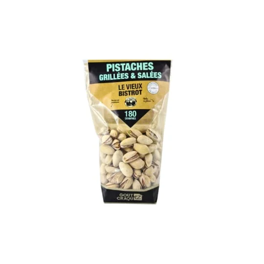 Pistaches apéro