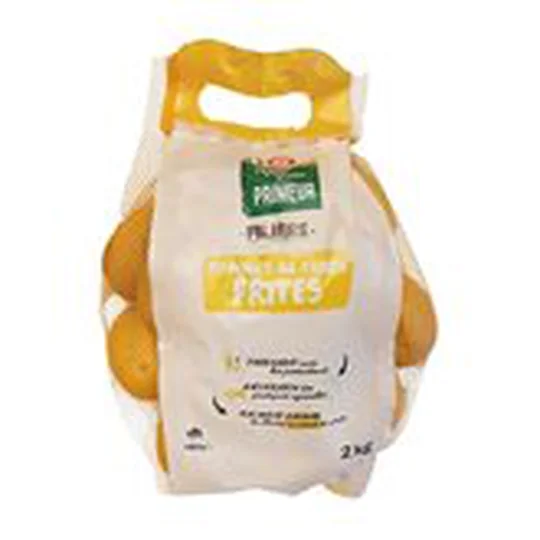 Pomme de terre pour frites