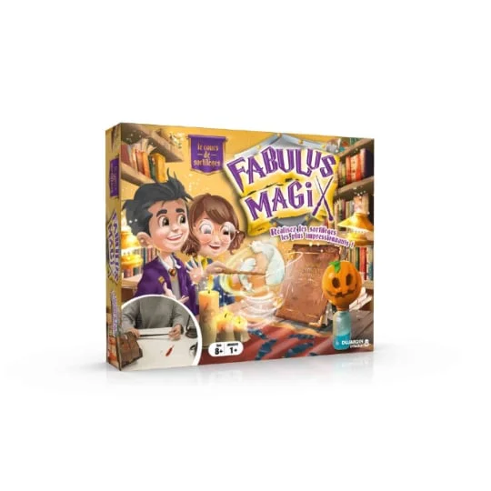Fabulux Magix