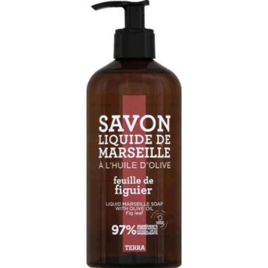 Savon liquide de Marseille Figuier