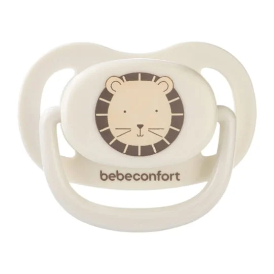 Sucettes physio beige 6 mois