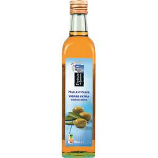 Huile d'olive vierge extra