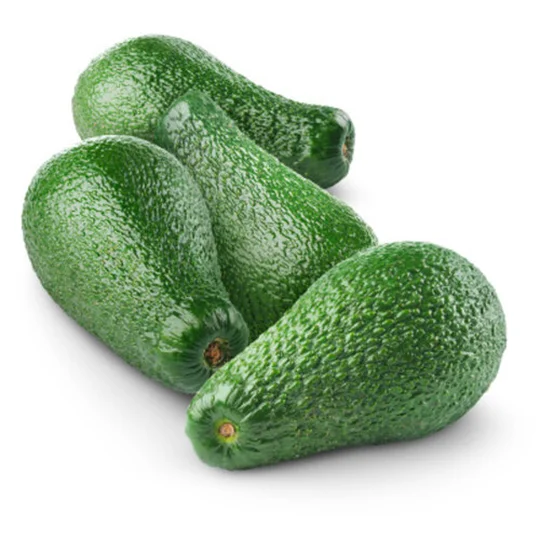 Avocat mûr à point x4