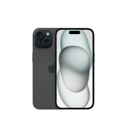 IPhone 15 128 Go Noir (MTP03ZD/A)