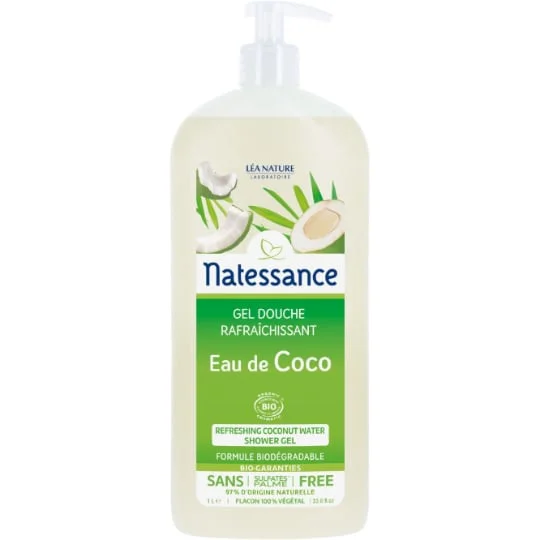 Gel Douche à la Coco
