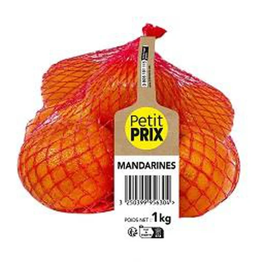 Mandarines
