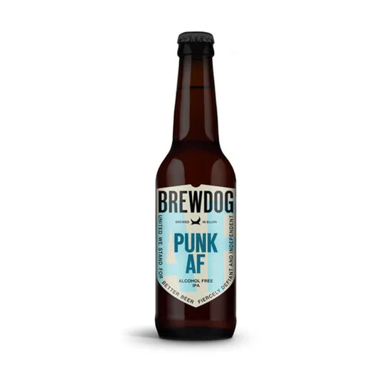 Bière Punk sans alcool