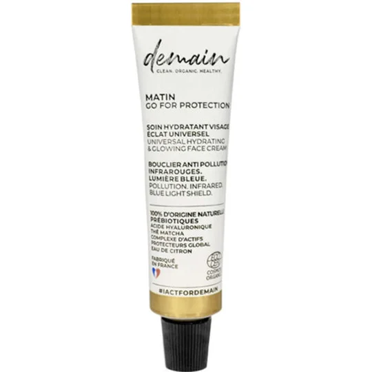 Beauty Go for Protection Soin Hydratant Visage