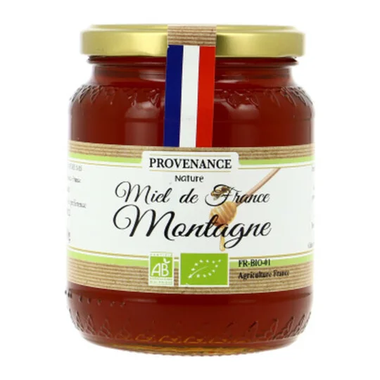 Miel De Montagne France Bio