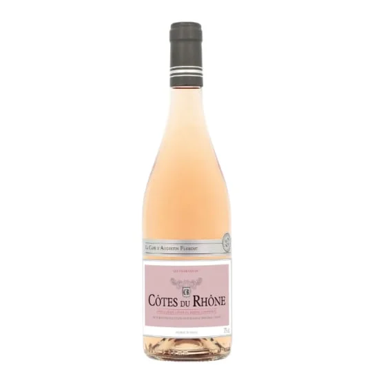 Vin rosé Côtes du Rhône