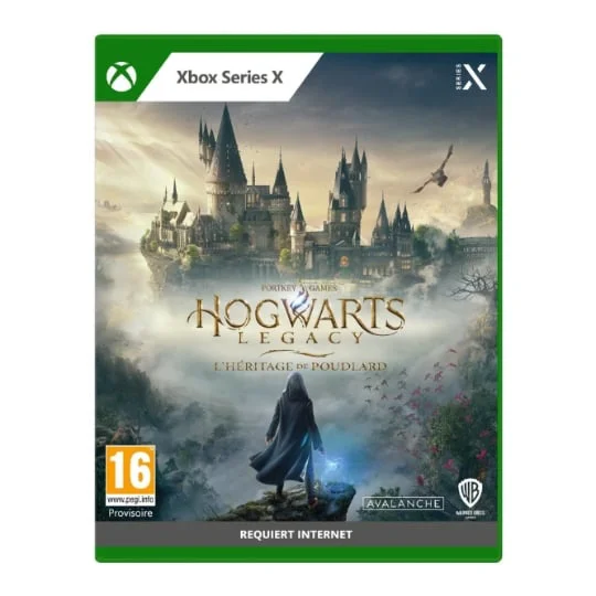 Jeu vidéo : Hogwarts Legacy Console