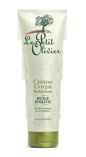 Crème corps ultra nourrissante à l'huile d'olive