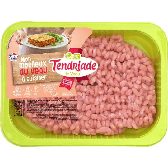 Veau à cuisiner
