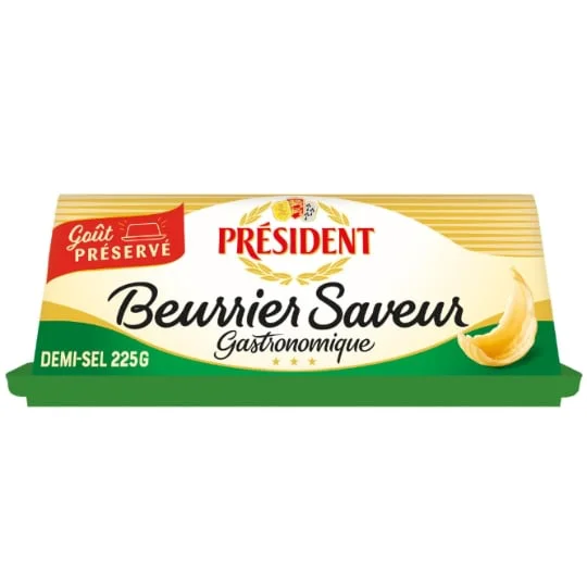 Beurre Demi-sel Gastronomique