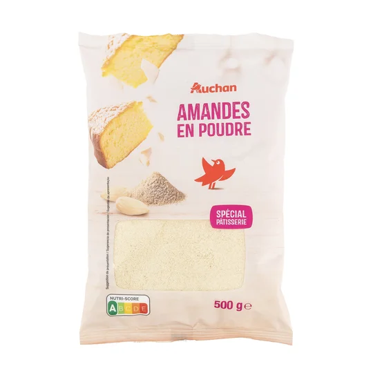 Amandes en poudre spécial pâtisserie