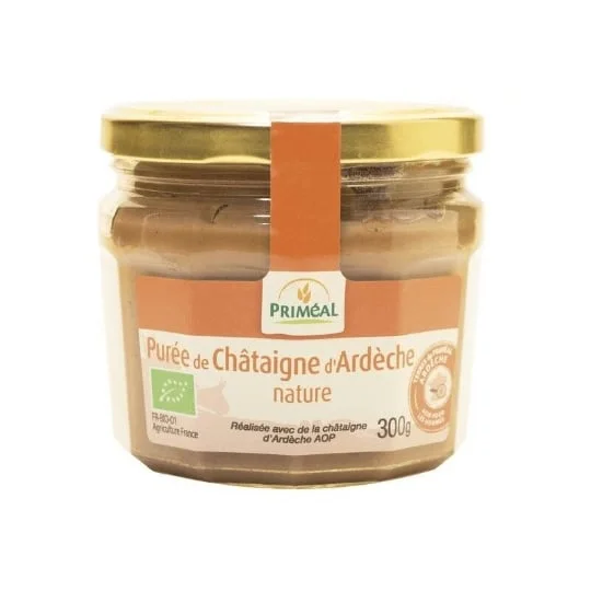 Puree De Chataigne