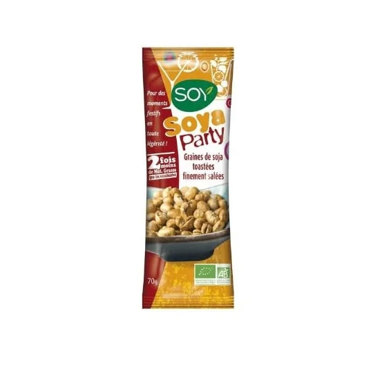 Soya Party Nature