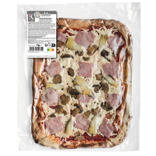 Pizza Capricciosa