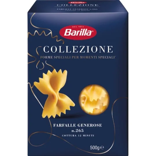 Pate farfalle