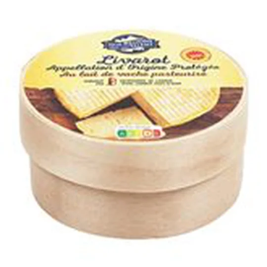 Fromage Petit Livarot AOP 22% MG
