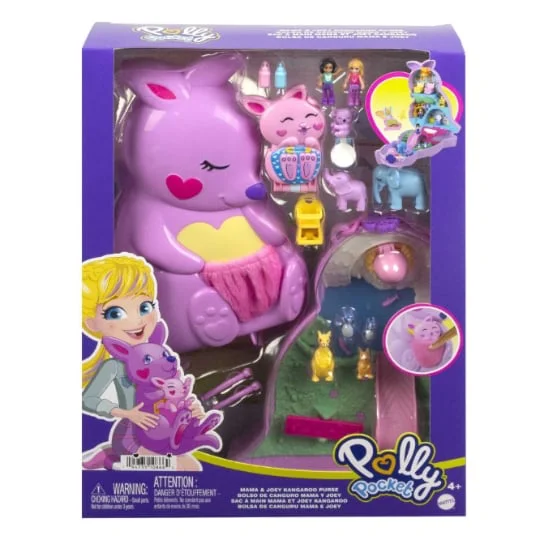 Sac Surprise Kangourou