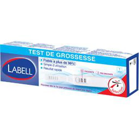 Test de grossesse
