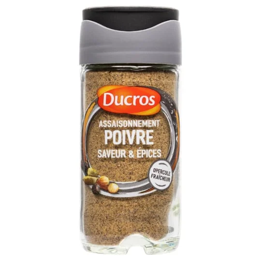 Poivre Saveur moulu