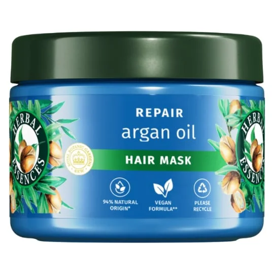 Masque capillaire Argan et aloe