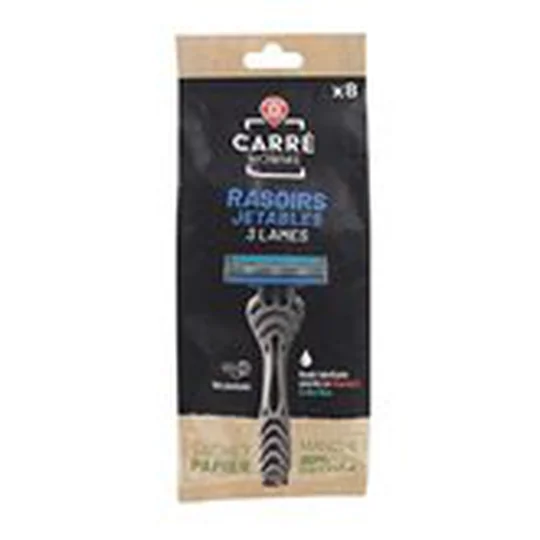 Rasoirs jetables 3 lames