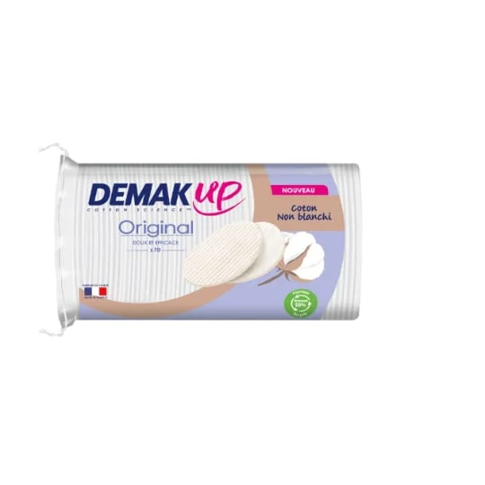 Coton à démaquiller Original Duo doux