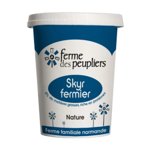 Ferme des Peupliers Skyr