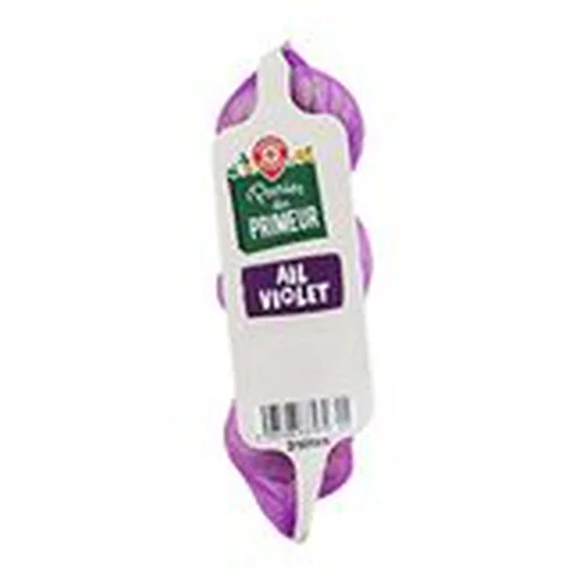 Ail violet x3
