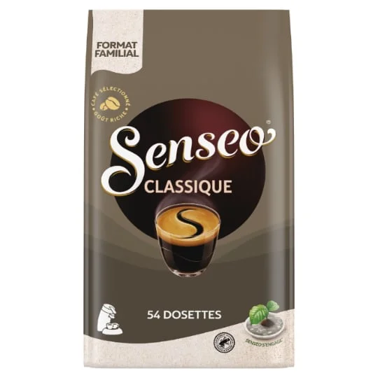 Café dosettes classique x54