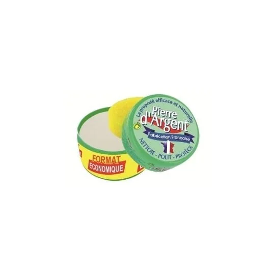 Nettoyant Pierre d'Argent 500g