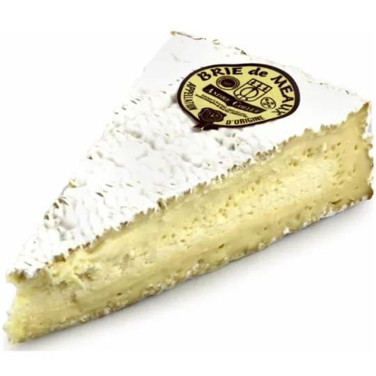 Fromage Brie de Meaux 1/2 affiné AOP
