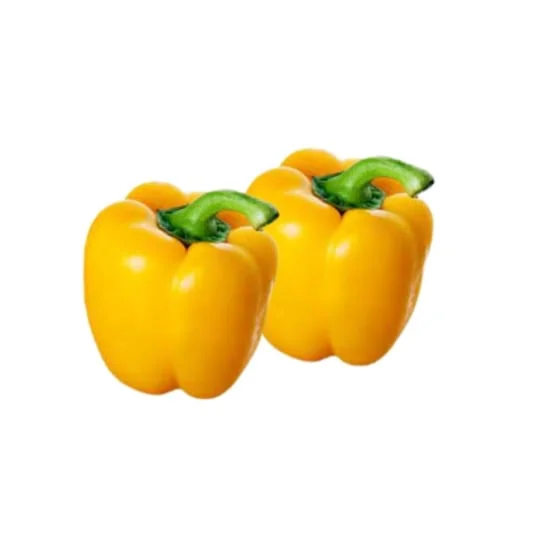 Poivrons jaunes vrac