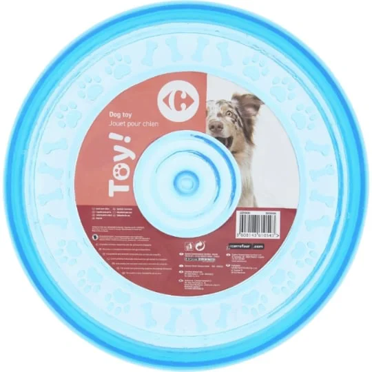 Jouet pour chien Frisbee