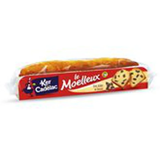 Moelleux Gros éclats de chocolat