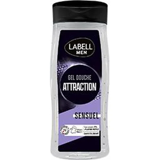 Men - Gel douche Attraction sensuel