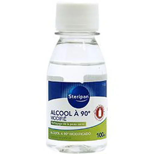Alcool à 90° Flacon incassable
