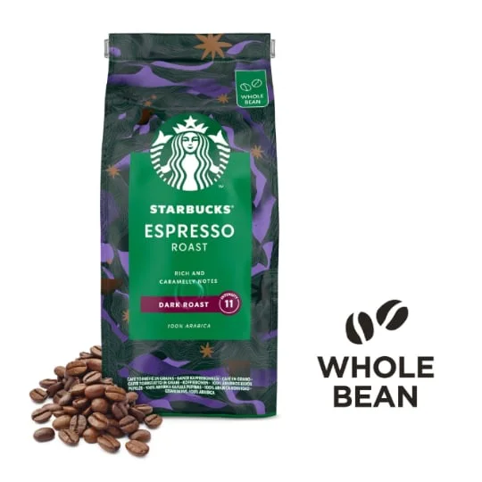 Café en grains Espresso Roast
