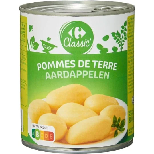 Pommes de terre