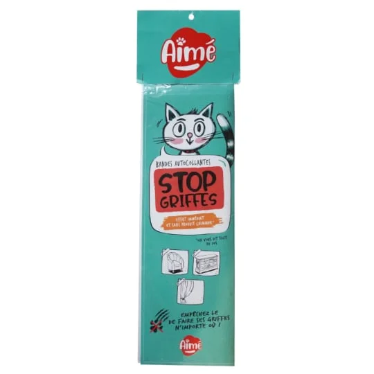 Anti-griffes bande adhésive
