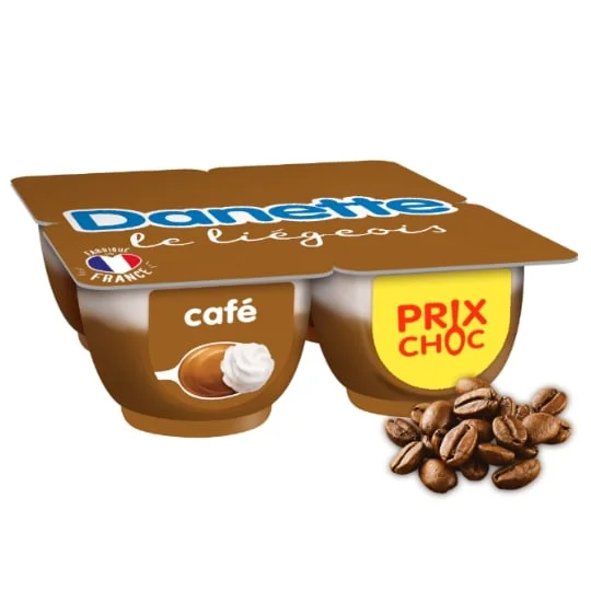 Liégeois café